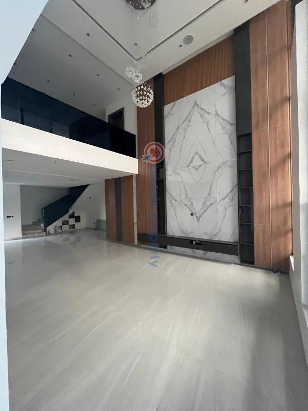 5bedroom smart home - 4 5 bedroom Detached Duplex For Sale Royal Gardens Ajah Lagos - 4