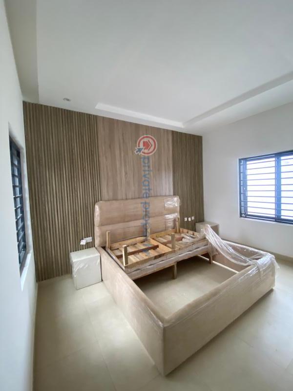4 bedroom Terraced Duplex For Rent Jahi Gilmore Jahi Abuja Phase 2  - 13