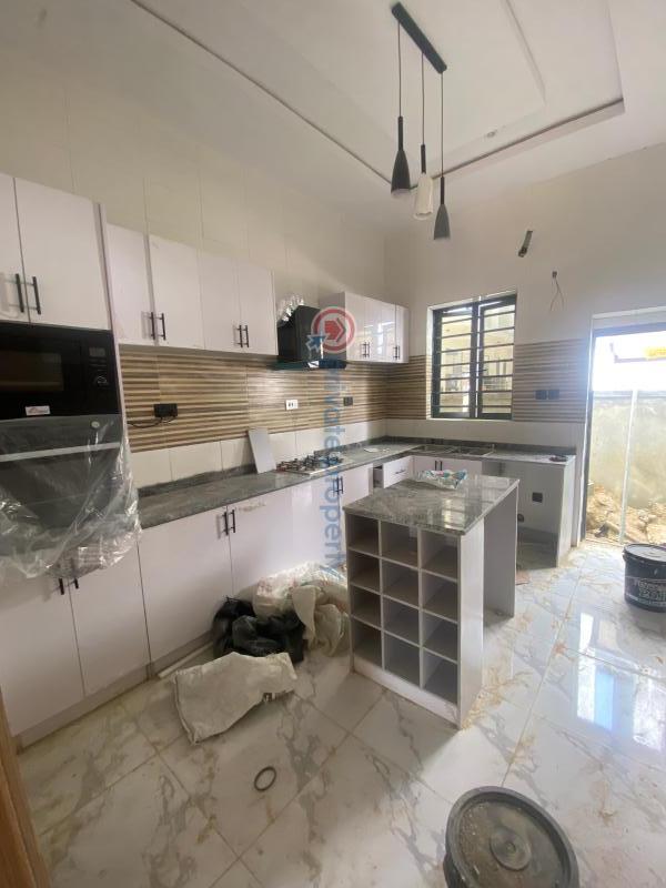 4 bedroom Terraced Duplex For Sale Orchid Road Lekki Phase 2 Lagos - 2