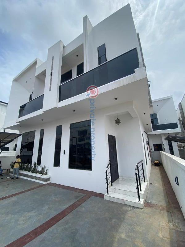 5 bedroom Duplex For Sale Orchid Road, Lekki Lekki Phase 2 Lagos - 0