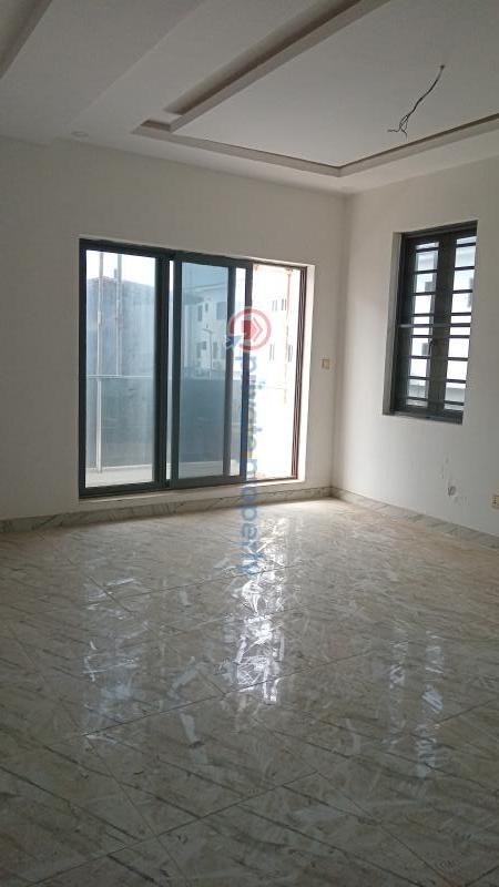 4 bedroom Terraced Duplex For Sale Salem, Ikate Elegushi. Ilasan Lekki Lagos - 3