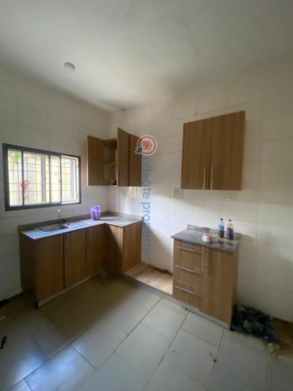 2 bedroom Block Of Flats For Rent Jahi Gilmore Jahi Abuja Phase 2  - 4