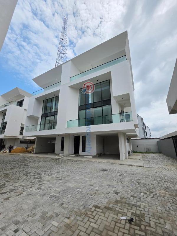 4 bedroom Semi detached Duplex For Sale Parkview Estate Ikoyi Lagos - 0
