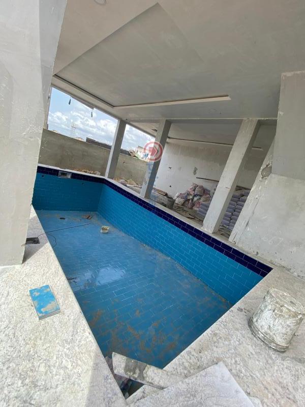 Tasteful 4 bedroom fully furnished terrace semi detached duplex for sale at harris drive ajah lagos . - 3 4 bedroom Terraced Duplex For Sale Harris Drive Ajah Lagos Ajah Lagos - 3