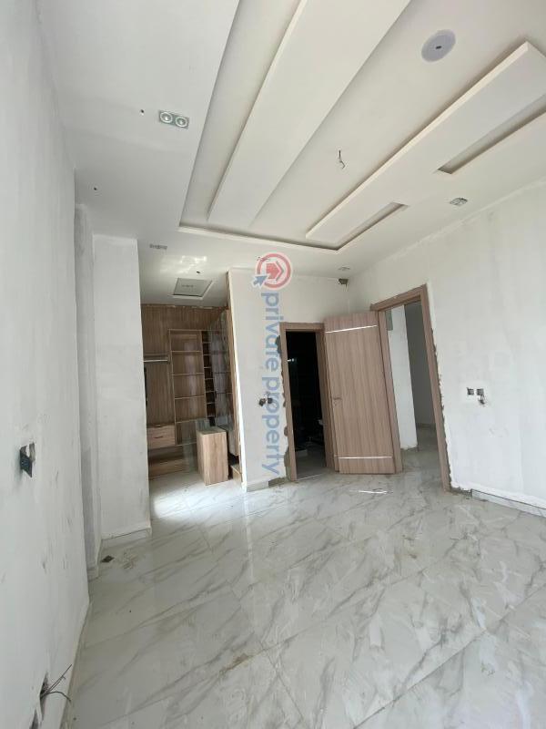 4 bedroom fully detached duplex for sale - 3 4 bedroom Detached Duplex For Sale Chevron Drive Lekki Lagos - 3