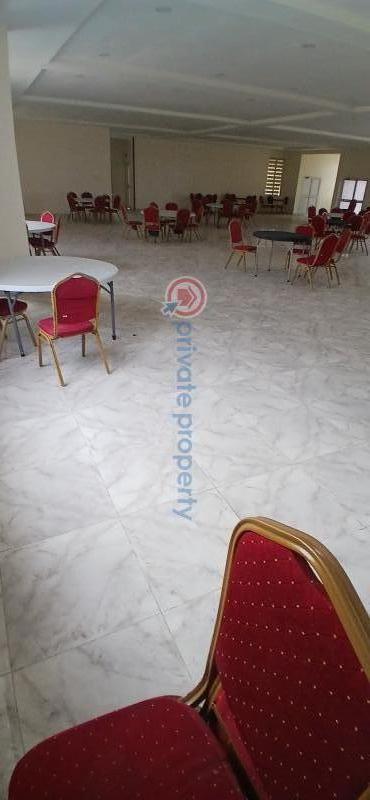 Event hall - 1 Event Hall For Rent Monastery Road Sangotedo Sangotedo Ajah Lagos - 1