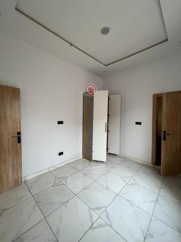 4 bedroom Semi detached Duplex For Sale Thomas Estate Ajah Lagos - 21