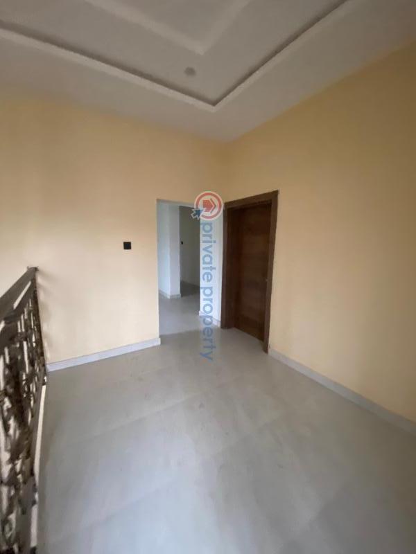 4 bedroom Terraced Duplex For Rent Jahi Main By Aduvie School Jahi Abuja Phase 2  - 12