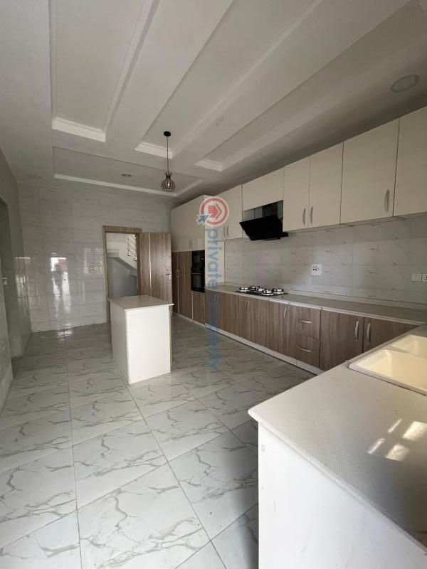 5 bedroom Duplex For Rent Chevron Drive Lekki Lagos - 6