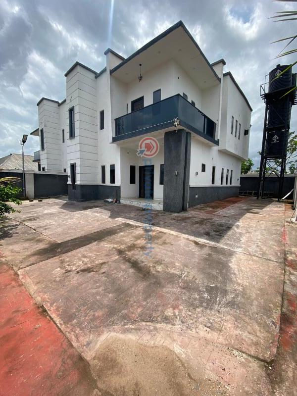 4 bedroom Semi detached Duplex For Sale Mcc Owerri North Lga, Iko State Owerri Imo - 1