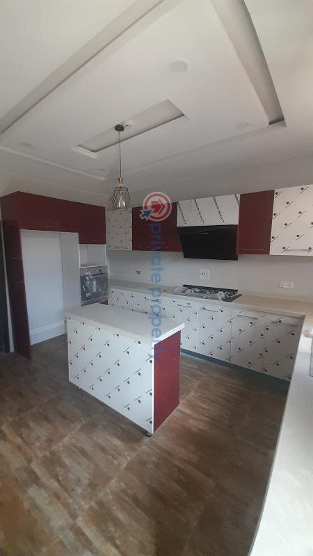 Well finished 4 bedroom semi-detached duplex - 7 4 bedroom Semi detached Duplex For Sale Along New Road Igbo Efon Lekki Lagos - 7
