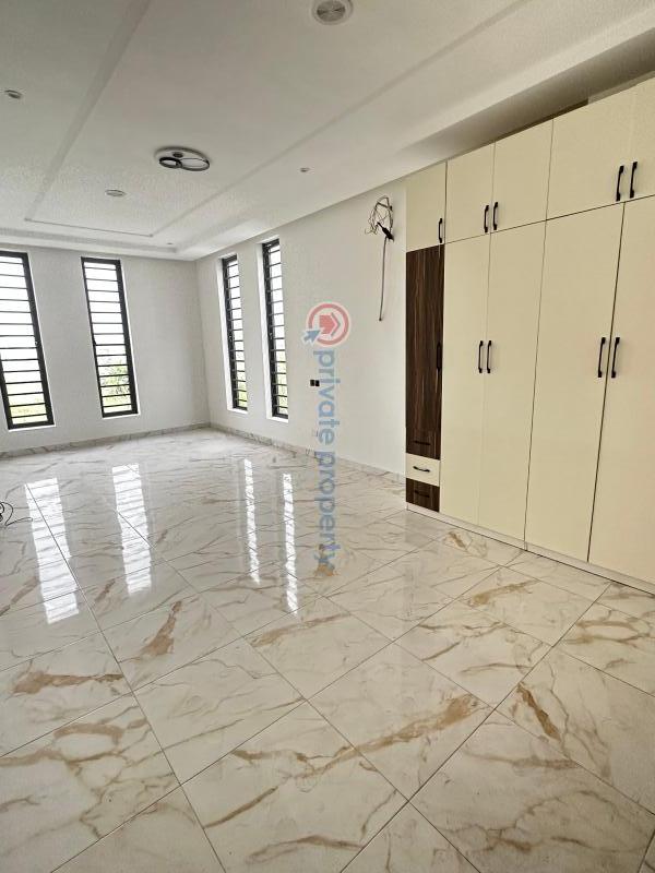 6 bedroom Detached Duplex For Sale Osapa London Lekki Lagos - 6