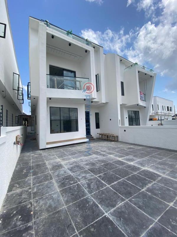 4 bedroom Semi detached Duplex For Sale Ajah Lekki Lagos State Ajah Lagos - 3