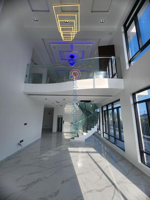 5 bedroom Detached Duplex For Sale Pinnock Beach Estate Lekki Phase 1 Lagos - 3