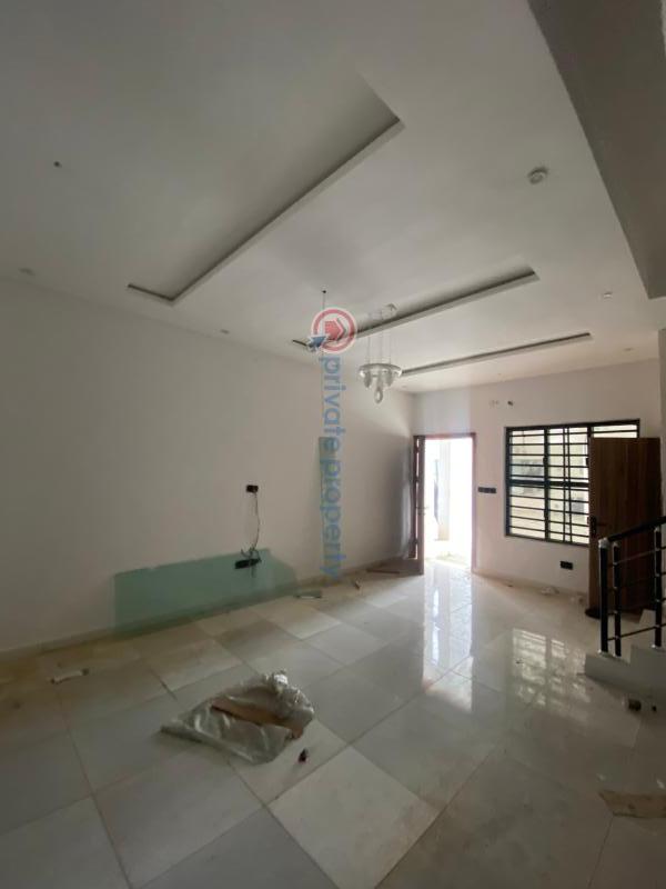 4 bedroom Terraced Duplex For Sale Ikota Ajah Lagos - 2