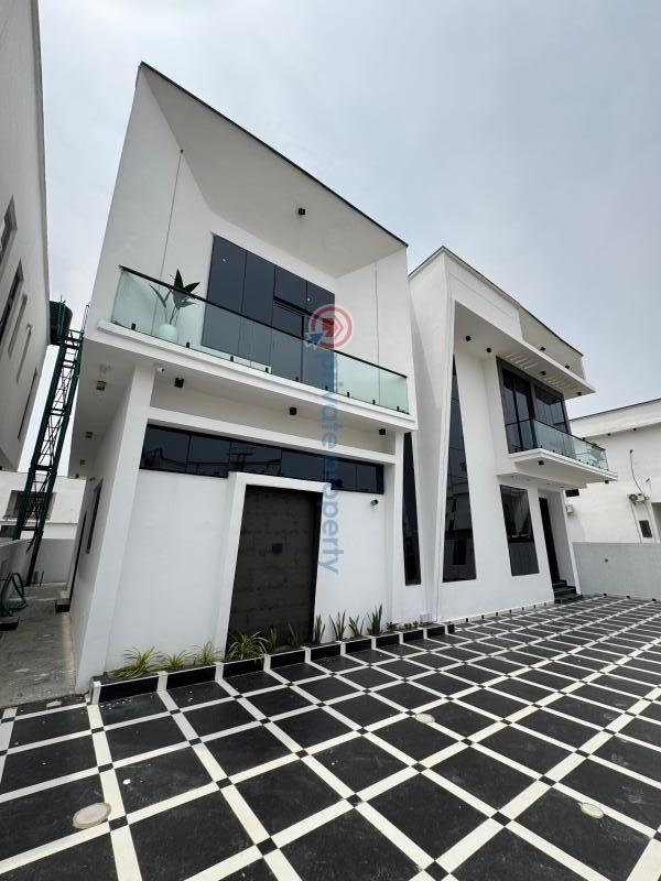 5 bedroom Duplex For Sale Ajah Lagos - 1