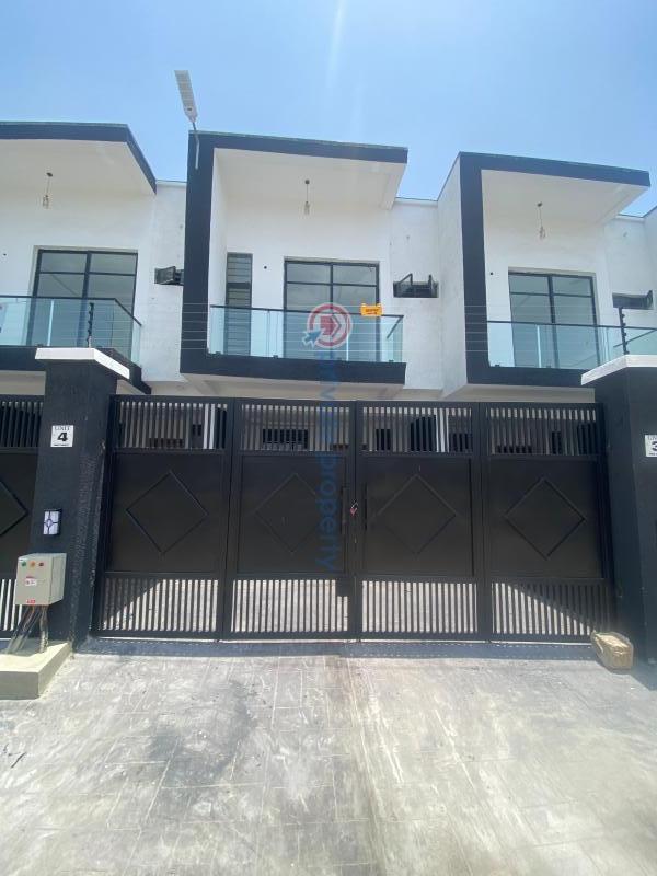 3 bedroom Terraced Duplex For Sale Ikota Lekki Lagos - 0