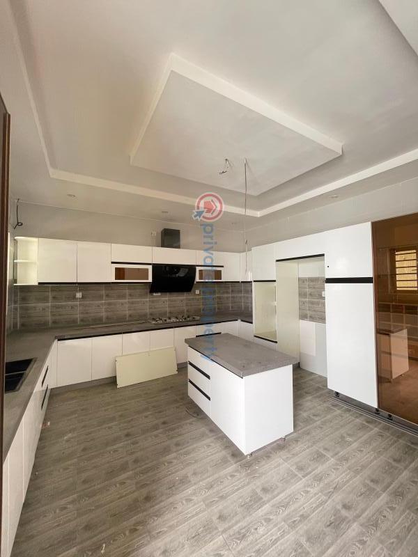 5 bedroom Detached Duplex For Sale Ikota Lekki Lagos - 5