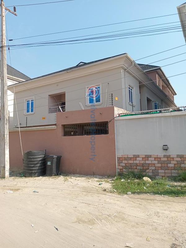 2 bedroom Block Of Flats For Rent Chisoc Ikate Lekki Lagos - 9