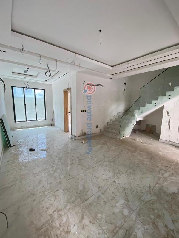 5 bedroom Terrace For Sale Lekki Phase 1 Lekki Lagos Lekki Phase 1 Lagos - 5