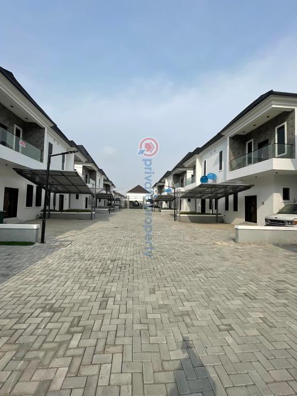 4 bedroom Semi detached Duplex For Sale Orchid Lekki Phase 2 Lagos - 2