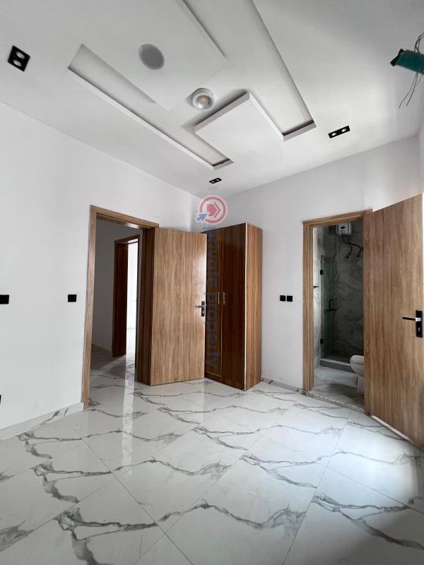 4 bedroom Semi detached Duplex For Sale Captains Court Ajah Lagos - 12