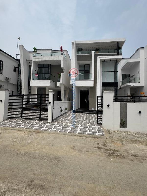 5 bedroom Detached Duplex For Sale Ajah Lagos - 3