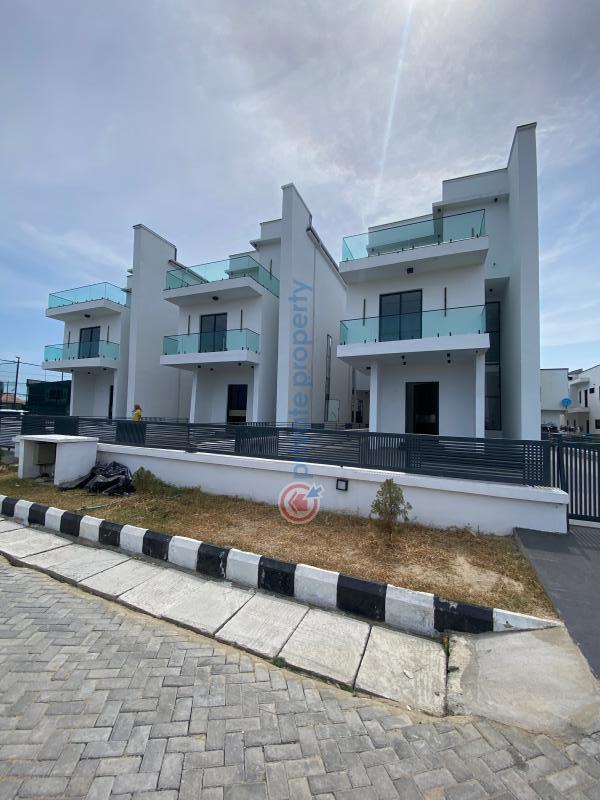 5 bedroom Detached Duplex For Sale Orchid Lekki Lagos - 0