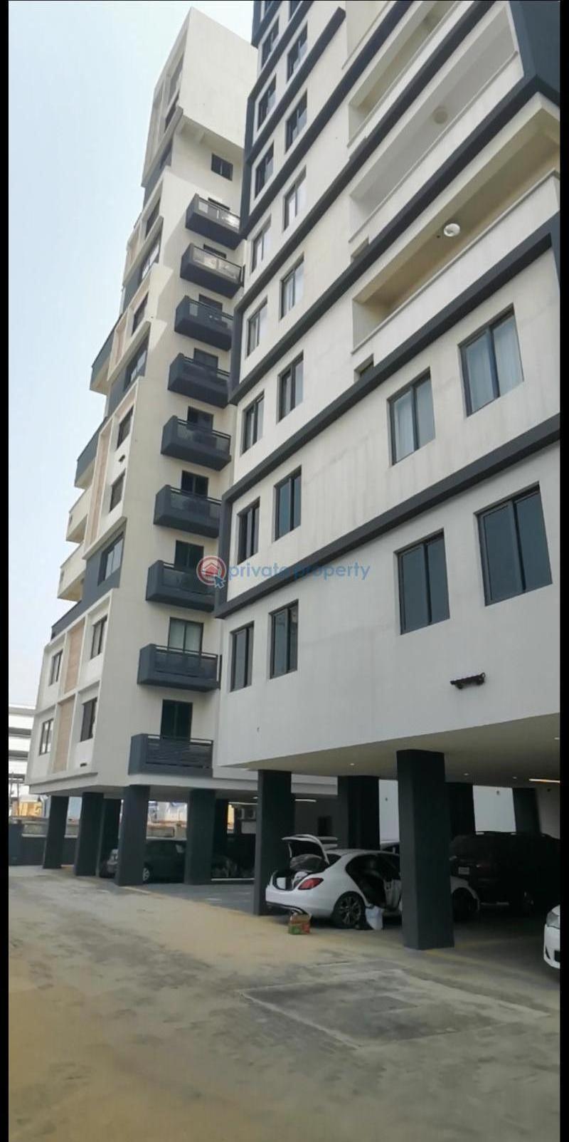 2 bedroom Maisonette For Sale Ajose Adeogun Victoria Island Lagos - 1