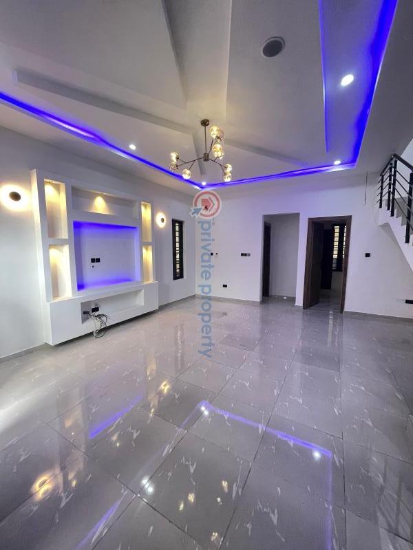 4 bedroom Detached Duplex For Sale Abraham Adesonya Ajah Lagos - 1