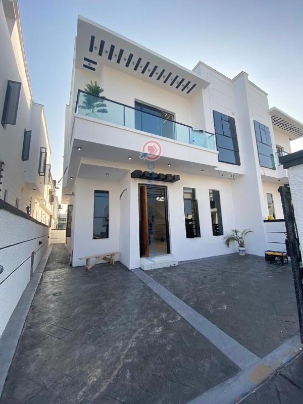 4 bedroom Semi detached Duplex For Sale Ajah Lagos - 0