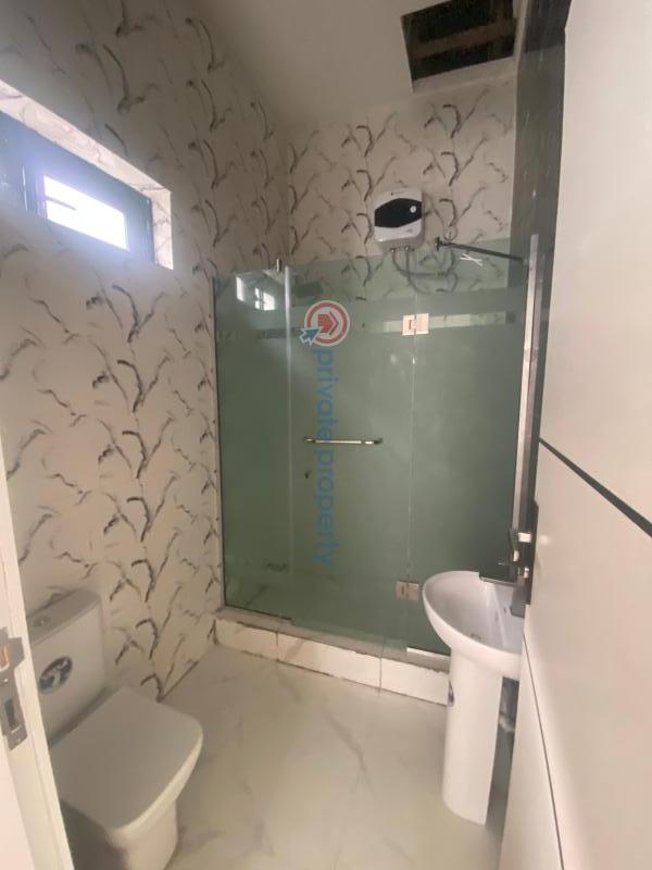 Brand new 4 bedroom semi detached duplex - 6 4 bedroom Semi detached Duplex For Sale Ikota Lekki Lagos State Ikota Lekki Lagos - 6