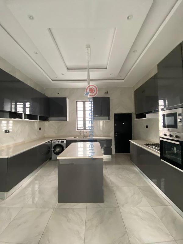 5 bedroom Detached Duplex For Sale Ikota Lekki Lagos - 2
