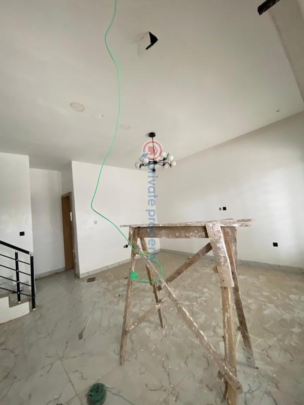4 bedroom Terraced Duplex For Sale Vgc Lekki Phase 2 Lagos - 2