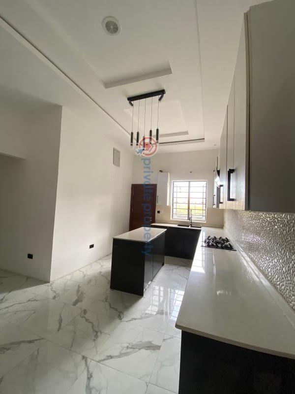 5 bedroom Semi detached Duplex For Sale Ikate Lekki Lagos State Ikate Elegushi Lekki Lagos - 3