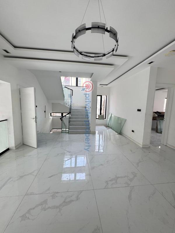 5 bedroom Detached Duplex For Sale Ikate Elegushi Lekki Lagos - 6