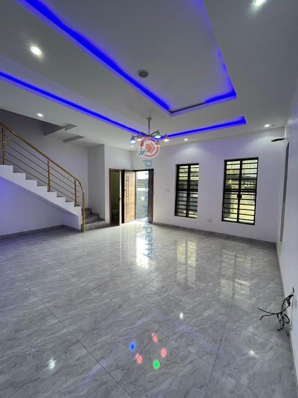 4 bedroom Duplex For Sale Ikota Lekki Lagos - 1