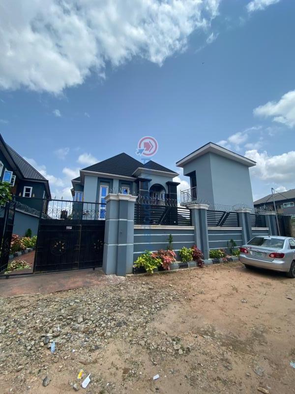 6 bedroom Detached Duplex For Sale Irete Off Owerri Onitsha Exp. Rd, Owerri. Owerri Imo - 2