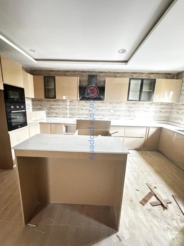 Newly built 4bedrooms terrace duplex with bq at allen avenue ikeja - 3 4 bedroom Terraced Duplex For Sale Allen Avenue Ikeja Lagos - 3