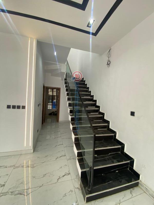 4 bedroom fully detached duplex for sale with bq - 3 4 bedroom Detached Duplex For Sale Ikota Ajah Lagos - 3