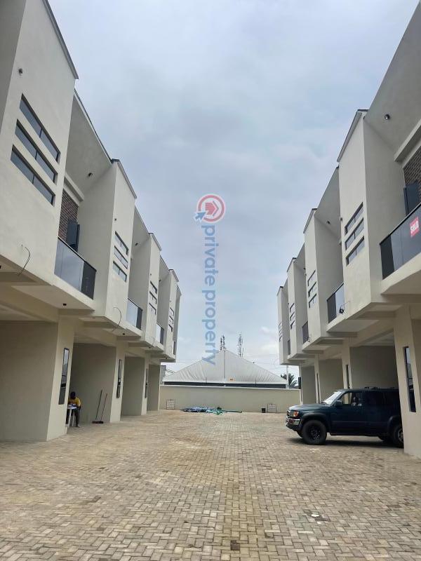 4 bedroom Terrace For Sale Abraham Adesanya Ajah Lagos - 0