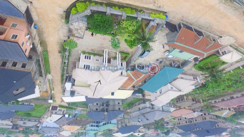 6 bedroom Duplex For Sale Makogi, Unity Estate Magboro Lagos Extension Ogun - 2