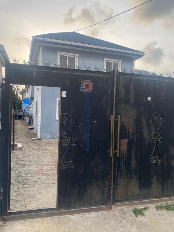 2 bedroom Block Of Flats For Sale Badore Ajah Ajah Lagos - 0