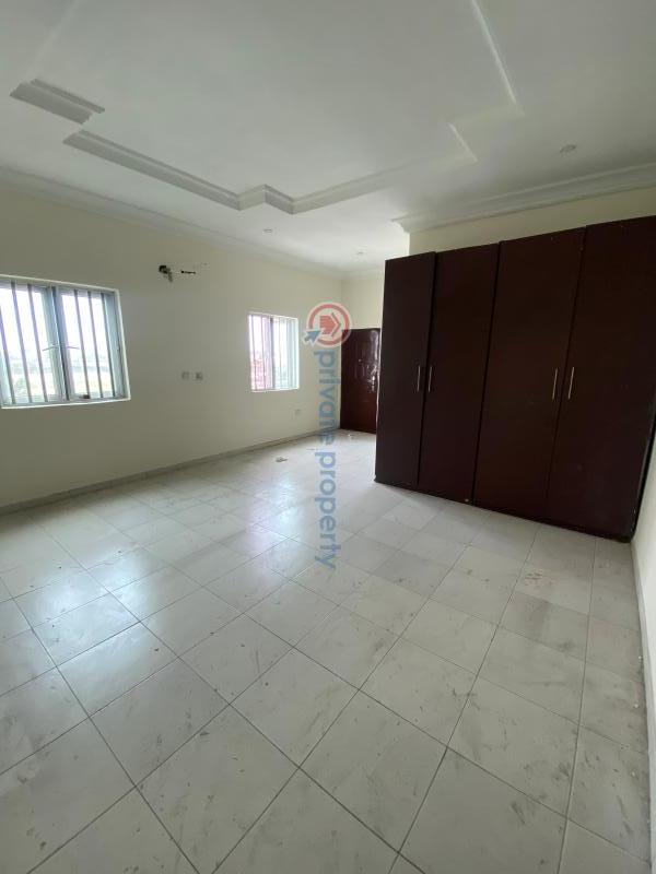 4 bedroom Terraced Duplex For Rent Behind Primewaters Ikate Elegushi Lekki Lagos - 5