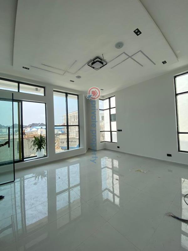 5 bedroom Detached Duplex For Sale Chevron Drive Lekki Lagos - 6