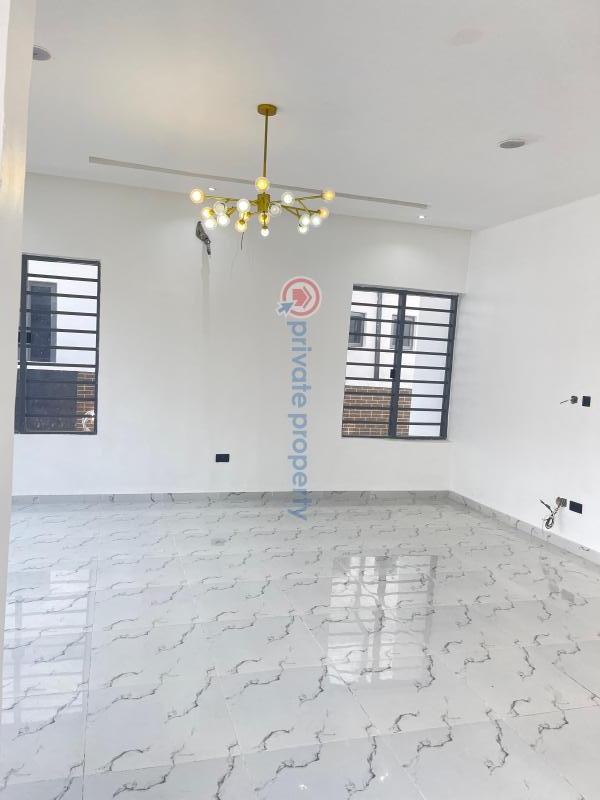 4 bedroom Detached Duplex For Sale Orchid Road Lekki Lagos State Lekki Phase 1 Lagos - 1