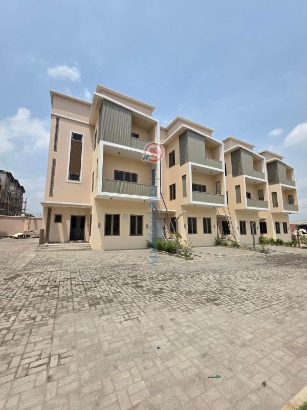 4 bedroom Terraced Duplex For Sale Dawaki Abuja Phase 3  - 0