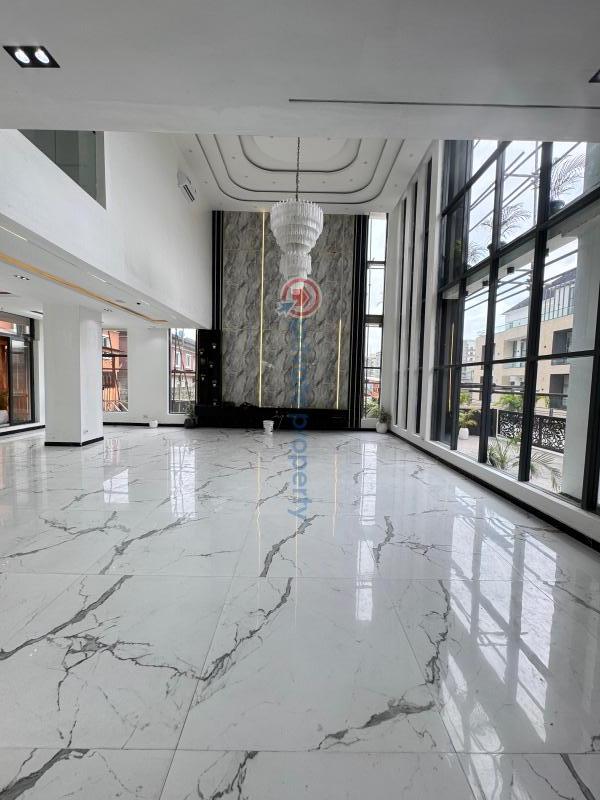 5 bedroom Duplex For Sale Vintage Park Estate Ikate Elegushi Lekki Lagos - 2