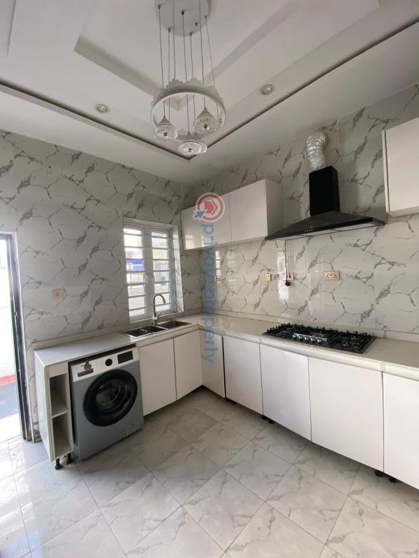 4 bedroom Semi detached Duplex For Sale Ajah Lagos - 2