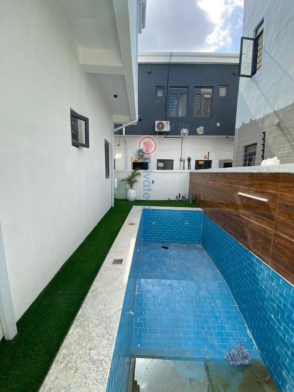 4 bedroom Detached Duplex For Sale Ajah Lagos - 11